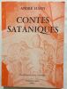 CONTES SATANIQUES Ou Treis Kaï Décameron. Haon André