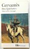 Don Quichotte de la Manche tome 1. Cervantès Saavedra Miguel de  Cassou Jean