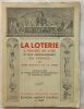 La loterie à travers les âges et particulièrement en France. René Rouault De La Vigne