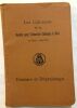 Les colorants de la Société pour l'industrie Chimique à Bâle et leur emploi : teinture et dégraissage (extraits du volume 2). 