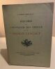 Histoire du chevalier des Grieux et de Manon Lescaut. L'abbé Prevost