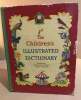 The children illustrated dictionary containig over 600 pictures in full colour / illustrated by Nash. 