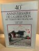 40° anniversaire de la libération du territoire français / les dernieres poches 1945-1985. Collectif