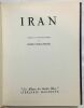 Iran (guide bleus). Robert Boulanger