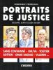 Portraits de justice. Verdeilhan  Bauer
