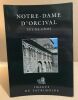 Notre Dame d'Orcival Puy de Dome (Fr) N 152. Cabrero-ravel