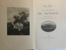 Les maitres du paysage (170 reproductions et 40 planches édition de 1906). Emile Michel