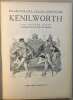 Kenilworth (illustrations de Zier et Beuzon). Walter Scott