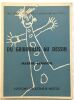Du griboullis au dessin. Bernson Marthe
