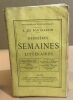 Dernières semaines litteraires / année 1864. De Pontmartin