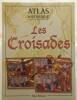 Atlas historique des croisades. KONSTAM ANGUS