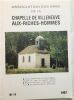 Chapelle de Villeneuve aux riches hommes. Association Des Amis N°11