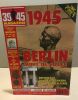 39-45 magazine n° 70 / 1945 berlin mort de hitler. Collectif