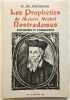 Les prophéties de Maistre Michel Nostradamus (expliquées et commentées). De Fontbrune