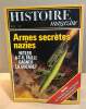 Histoire magazine n° 12 / armes secretes nazies: Hitler a t'il failli gagner la guerre. Collectif