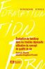 Evaluation du handicap dans les troubles dépressifs : utilisation du concept de qualité de vie. Martin P