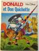 Donald et Don Quichotte. Walt Disney