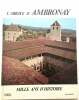 Abbaye d' Ambronay : mille ans d'histoire. Poncet Lucien