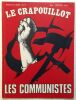 Les communistes. Revue Le Crapouillot