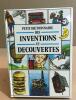 Petit dictionnaire des inventions et découvertes. Deroudille Francine