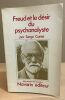 Freud et le désir de psychanalyse. Cottet Serge