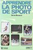 APPRENDRE LA PHOTO DE SPORT. BRODEUR DENIS