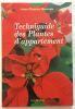 Techniguide des Plantes d'appartement. Beunas Jean-charles