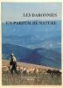 Les baronnies : un parfum de nature. Argenson Coquillart Richa