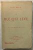 Le blé qui lève (édition de 1924). René Bazin