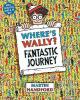 Where's Wally? The Fantastic Journey. Handford Martin