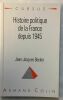 Histoire politique de la France depuis 1945. Becker Jean-Jacques