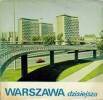 Warszawa Dzisiejsza (livre en Polonais). Kupiecki Edmund