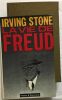 La vie de Freud. Irving Stone