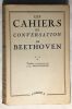 Les cahiers de conversation de Beethoven. Prod'homme J.G