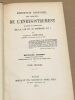 Exposition raisonnée des principes de l'enregistrement en forme de commentaire de la loi du 22 frimaire an 7/ 2 tomes. Demante Gabriel