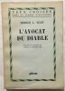 L' avocat du diable. Morris L. West