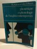 Phonétique et phonologie de l'anglais contemporain. Adamczewski / Keen