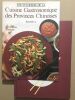 Cuisine gastronomique des provinces chinoises (235 recettes et 79 menus). Lo Kenneth H. C