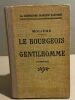 Le bourgeois gentilhomme / 30 illustrations documentaires. Molière