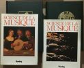 Science de la musique (édition en 2 tomes). Honegger Marc