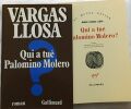 Qui a tué Palomino Molero. Vargos Llosa Mario