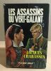 Les assassins du vert-galant / couverture de Gourdon. Chabannes Jacques