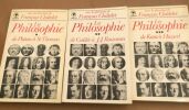 La philosophie de platon à husserl / complet en 3 tomes. Chatelet François