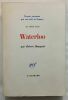 Waterlooo (18 juin 1815). Margerit Robert