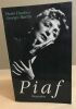 Piaf / biographie. Duclos Pierre / Martin Georges