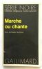 Marche ou chante. Anthony Nuttall