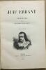Le juif errant (édition de 1845 en 4 tomes avec illustrations de Gavarny). Eugène Sue