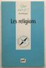 Les religions. Poupard Paul