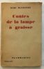 Contes de la lampe à graisse (édition de 1946). Blancpain Marc
