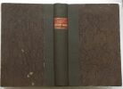 Aventures de Robinson Crusoé (édition de 1918 avec illustrations de Granville). Daniel De Foe